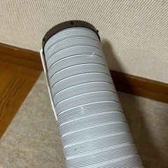 省エネファンヒーター
温風ダクト中古品 の画像