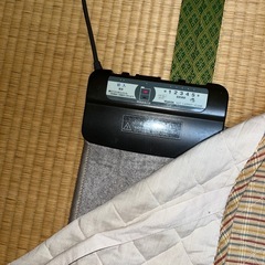 ユアサ2畳ホットカーペット本体の画像
