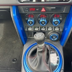 H25年3月　BRZ　2WD グレード：2.0S  車検：令和8年8月2日 走行距離：181000㌔の画像