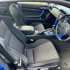 H25年3月　BRZ　2WD グレード：2.0S  車検：令和8年8月2日 走行距離：181000㌔の画像
