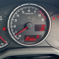 H25年3月　BRZ　2WD グレード：2.0S  車検：令和8年8月2日 走行距離：181000㌔の画像