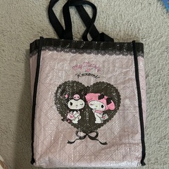 クロミちゃん、マイメロバックの画像