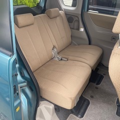 スズキパレット4WD 車検2027/10/2の画像