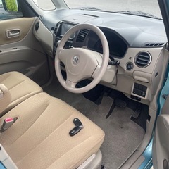 スズキパレット4WD 車検2027/10/2の画像