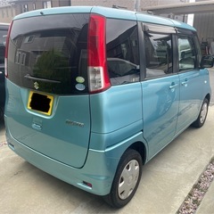スズキパレット4WD 車検2027/10/2の画像