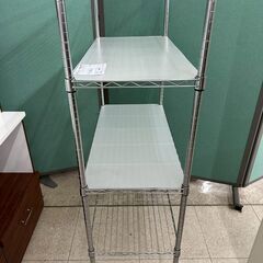 ★リユースのサカイ高崎店★TJ12957  メタルラック  H155.5×D45.5×W90.5 クリーニング済みの画像