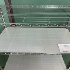 ★リユースのサカイ高崎店★TJ12957  メタルラック  H155.5×D45.5×W90.5 クリーニング済みの画像