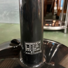 【ホリダソウコ】電気ハロゲンヒーター　の画像