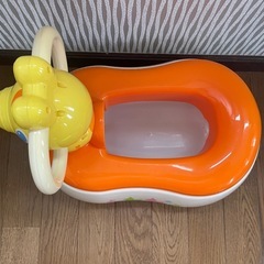 子供用練習用トイレの画像