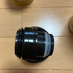 お話中　未使用品　ミニオン　ステンレス水筒とマグカップの画像
