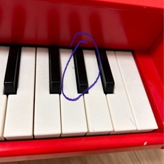 ピアノ　子ども　おもちゃの画像