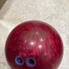 Tsukasa bowl PRO-LINE ボウリングボール　13ポンドの画像