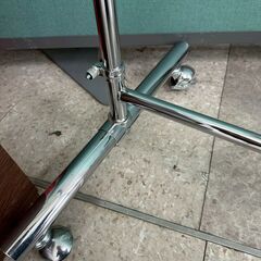 ★リユースのサカイ高崎店★TJ12958  ハンガーラック  H121×D50.5×W124.5 クリーニング済みの画像