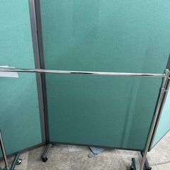 ★リユースのサカイ高崎店★TJ12958  ハンガーラック  H121×D50.5×W124.5 クリーニング済みの画像
