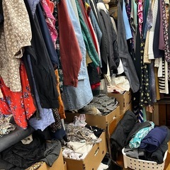 お洋服の画像