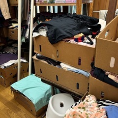 お洋服の画像