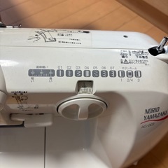 あげます。ミシン(山崎範夫)の画像