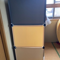 キャットゲージ　　組み立て式　猫のケージの画像