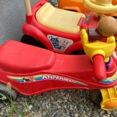 三輪車の画像