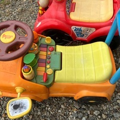 三輪車の画像