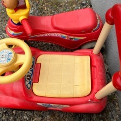 三輪車の画像