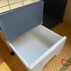 キャットゲージ　　組み立て式　猫のケージの画像