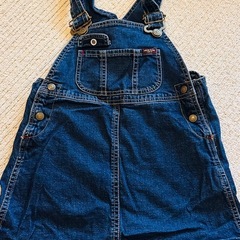 サロペットサイズ1003点まとめ売りの画像