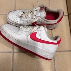 NIKEエアフォース1の画像