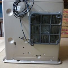 ﾀﾞｲﾆﾁ 石油ファンヒーターFW-362L( ﾌﾞﾙｰﾋ-ﾀｰ)１０畳の画像
