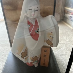 博多人形の画像