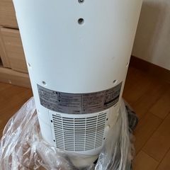 セラミックヒーターの画像
