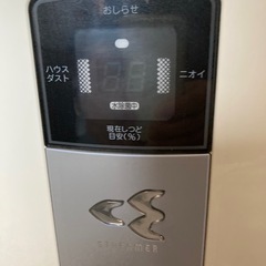 空気清浄機の画像