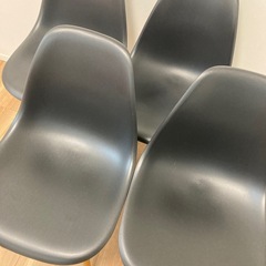 椅子　4脚セットの画像