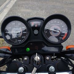 整備済　YBR125 低走行車!!の画像