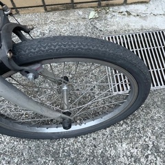 Panasonic OFF TIME 5Ah 電動自転車中古車の画像