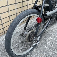 Panasonic OFF TIME 5Ah 電動自転車中古車の画像