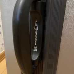 大きな スーツケース シルバー☆の画像