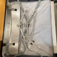 大きな スーツケース シルバー☆の画像