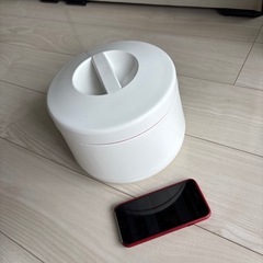 ヨーグルト作製容器  ※お話し中の画像