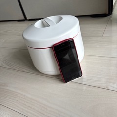 ヨーグルト作製容器  ※お話し中の画像