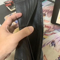 折り畳み財布✨️便利な小銭ポケット＆カード入れ搭載✨️の画像