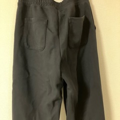 UNIQLO ワイドスウェットパンツ
の画像