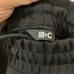 UNIQLO ワイドスウェットパンツ
の画像