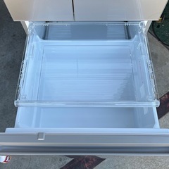２０２４年製　パナソニック　冷凍冷蔵庫　４５０Ｌ　５ドア　右開き　シャンパン　ワンダフルオープン　ＡＩエコナビ　ナノイー　無線ＬＡＮ接続　コントロールパネル　トップユニット方式　Ａｇバイオ抗菌脱臭　ＬＥＤ照明　省エネ　ＮＲ－Ｅ４５ＰＸ１　新品参考価格１５０，３００円の画像