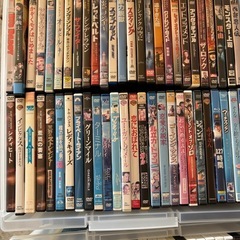 「DVD大量セット！映画・ドラマ・洋画・邦画いろいろ🎥 3枚100円 動作未確認」の画像