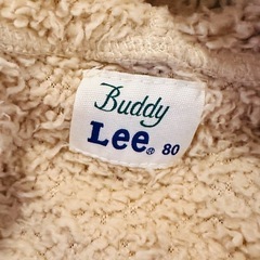 Leeモコモコ冬用サイズ80の画像