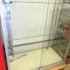 ガラスショーケース　お持ち帰り可能な方限定の画像