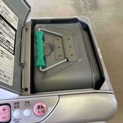 石油ファンヒーターの画像