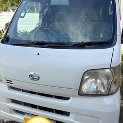 ダイハツハイゼットSP４WDの画像