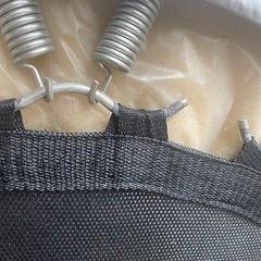 中古　トランポリンの画像